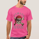 Recherche de crâne et de crossbone tshirts Drapeau