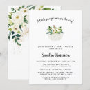 Recherche de bébé citrouille invitations Automne