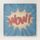 Recherche de superhero puzzles Bande dessinée