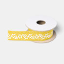 Recherche de fleur jaune rubans Pour eux