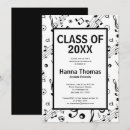 Recherche de notes musicales invitations Pour eux