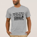 Recherche de humour natation tshirts Requin