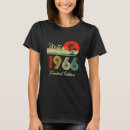 Recherche de édition limitée 1966 tshirts Fête
