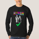 Suche nach menschlich tshirts Recht