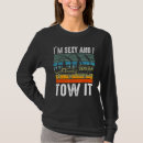 Recherche de caravanes tshirts Rétro