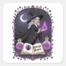 Recherche de sorcier autocollants Magie