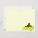 Recherche de original unique vœux cartes Monogramme