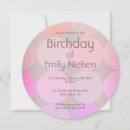 Recherche de géométrique mode invitations Coloré