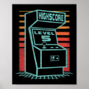 Suche nach retro spiele poster Nerd
