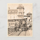 Suche nach vintage eisenbahn postkarten Antike