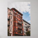 Recherche de vieux bâtiment posters Rouge