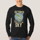 Suche nach segelflugzeuge tshirts Fliegend
