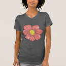 Suche nach rote blume tshirts Blumenmädchen