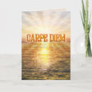 Suche nach carpe zum diem karten Motivierend