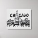 Suche nach chicago skyline leinwandbilder Illinois