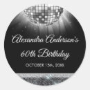 Recherche de boules disco autocollants Parti