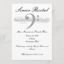 Recherche de music invitations Récital de musique