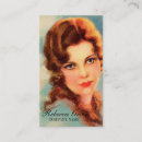 Recherche de gatsby cartes visite Coiffeur