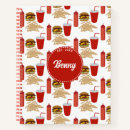 Suche nach hamburger kleine notizbücher Cheeseburger