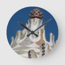 Suche nach spanien wanduhren Gaudi
