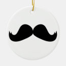 Recherche de moustache ornements Drôle