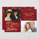 Suche nach anniversary party einladungen Vintag