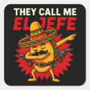Recherche de mexicain drôle autocollants Parti