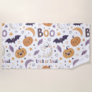 Recherche de halloween serviettes de plage Fantôme