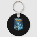 Recherche de titanic porteclés Mer