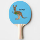 Recherche de kangourou raquettes ping pong Australie