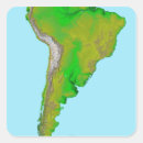 Suche nach kontinente aufkleber South america