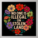 Suche nach illegal poster Einwanderer