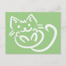 Suche nach katzen cartoons postkarten Darstellung