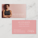 Suche nach fitness coach visitenkarten Athlet