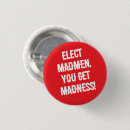 Suche nach verrückte buttons Politik