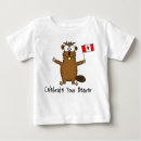 Recherche de castor canadien tshirts Feuille d'érable