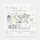 Recherche de pingouins serviettes Hiver onederland