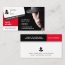 Recherche de detectives cartes visite Toute personne