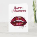 Suche nach red lips karten Valentin