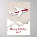 Suche nach airplane Flugzeuggeburtstag
