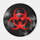 Recherche de tabagisme magnets Fumée
