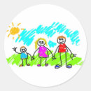 Suche nach elternteil aufkleber Kind