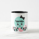 Recherche de poulpe kawaii tasses Océan