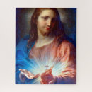 Suche nach heiliges herz puzzle Religiös
