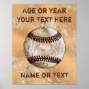 Suche nach personalisierter baseball poster Für kinder