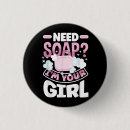 Recherche de savon badges Amusant