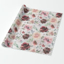 Recherche de pony papier cadeau Rose