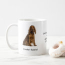 Recherche de cocker tasses Races de chien