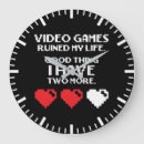 Suche nach videospiele wanduhren Gamer