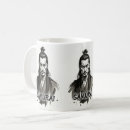 Recherche de japonais imprimées tasses Fleur